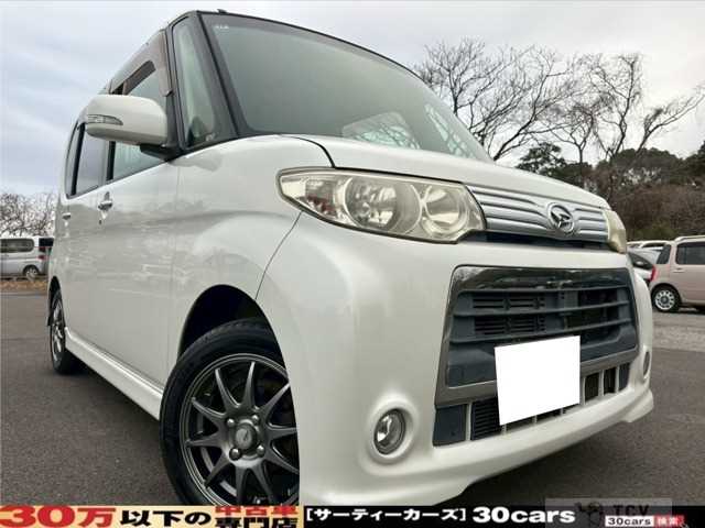 2011 Daihatsu Tanto Custom