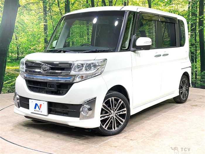 2015 Daihatsu Tanto