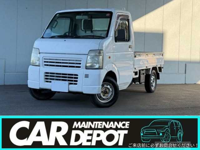 2006 Suzuki Carry Truck