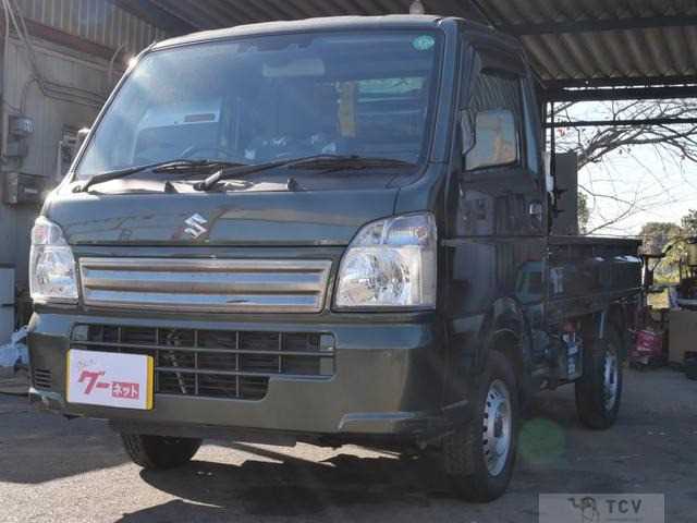 2024 Suzuki Carry Truck