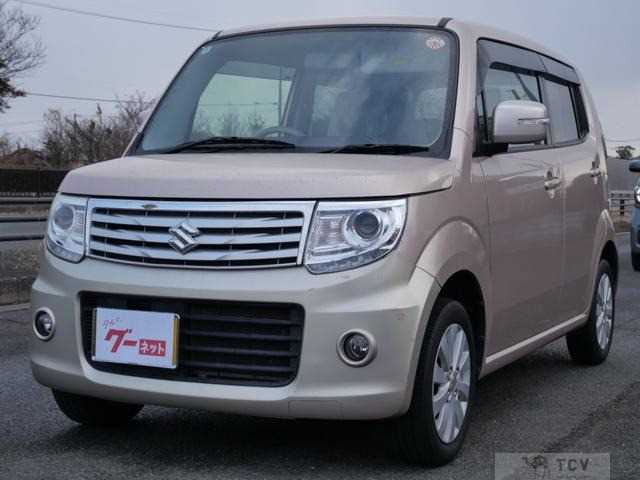 2016 Suzuki MR Wagon