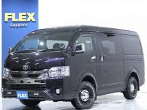 2020 Toyota Hiace Van