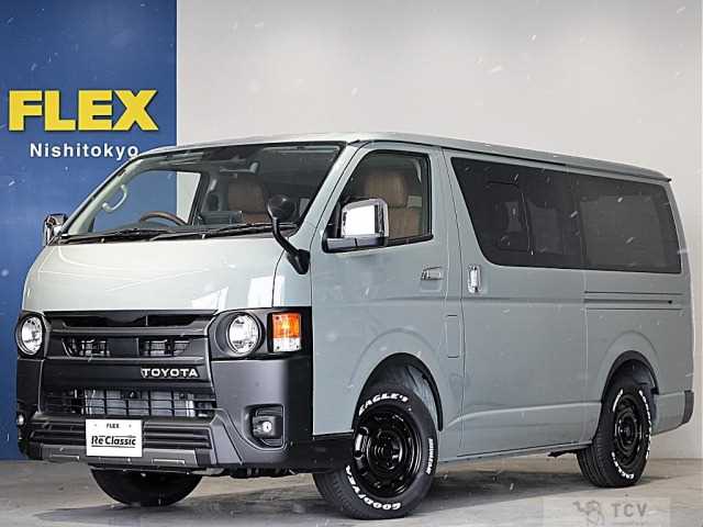2025 Toyota Hiace Van