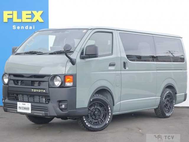 2025 Toyota Hiace Van