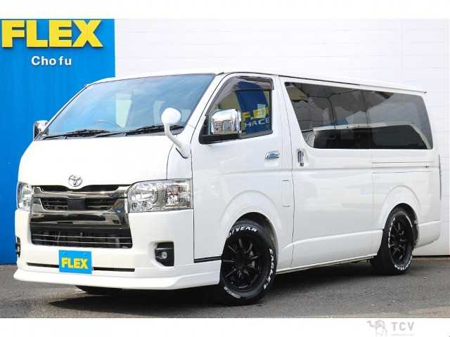 2022 Toyota Hiace Van