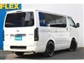 2022 Toyota Hiace Van