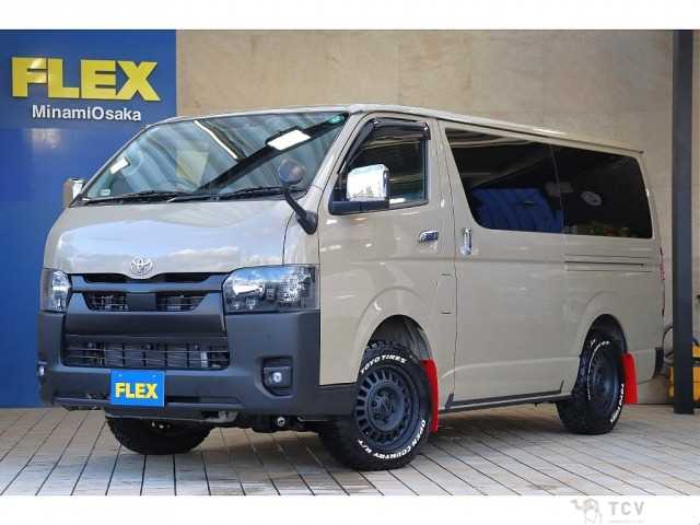 2025 Toyota Hiace Van