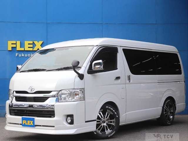 2022 Toyota Hiace Wagon
