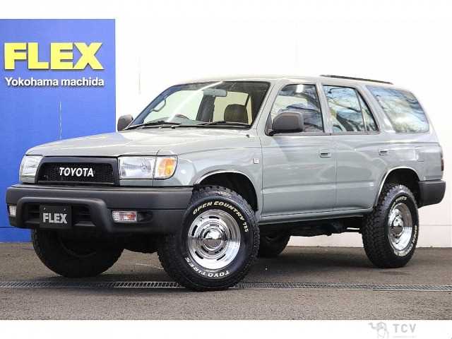 2000 Toyota Hilux Surf