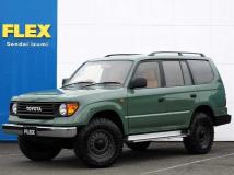 1999 Toyota Land Cruiser Prado