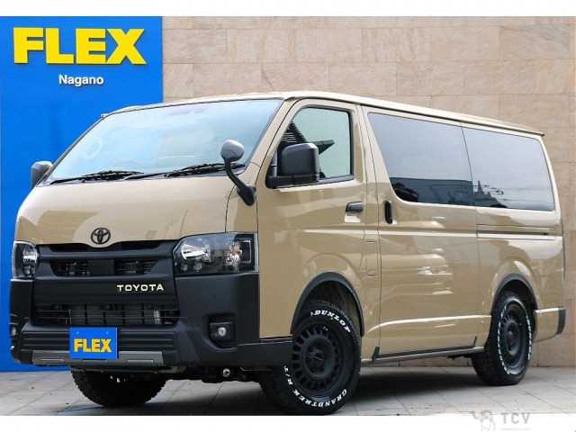 2025 Toyota Hiace Van