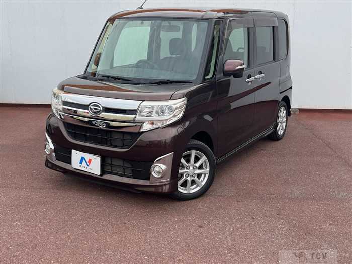 2015 Daihatsu Tanto