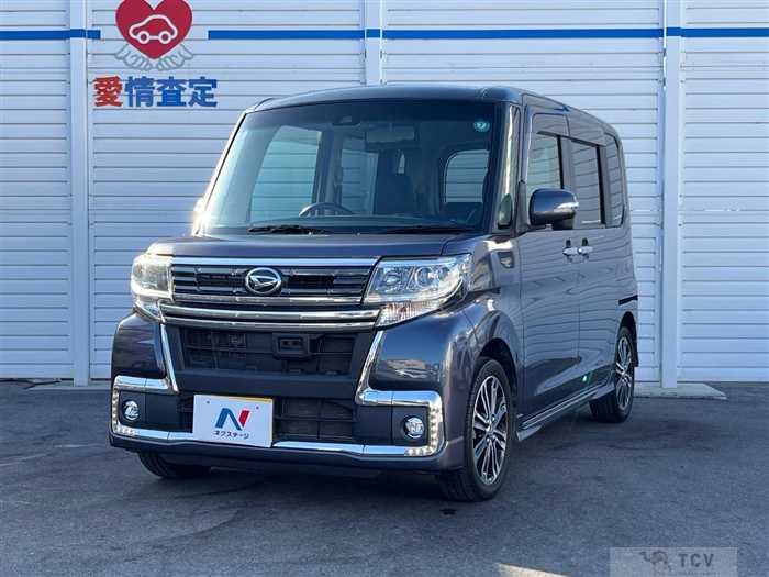 2015 Daihatsu Tanto