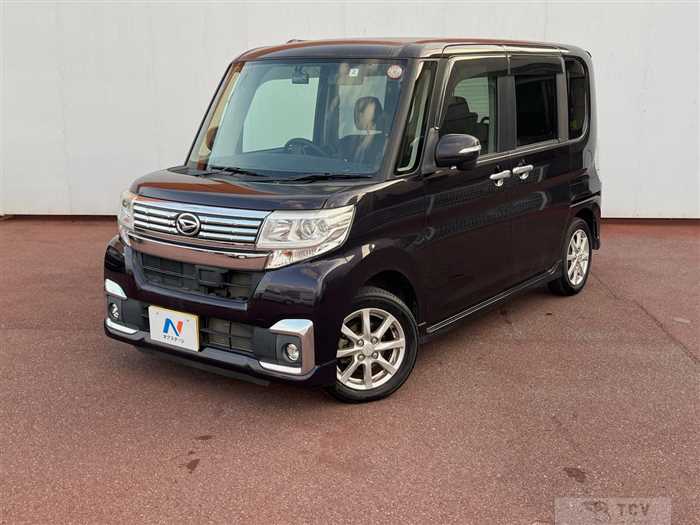2016 Daihatsu Tanto