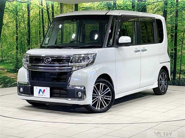 2016 Daihatsu Tanto
