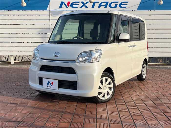 2016 Daihatsu Tanto