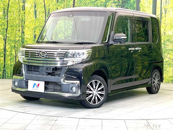 2016 Daihatsu Tanto