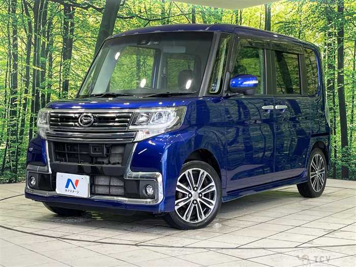 2016 Daihatsu Tanto