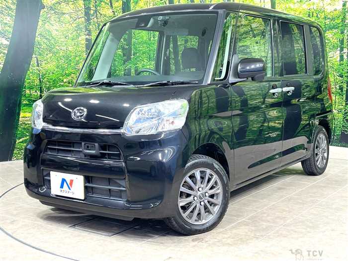 2016 Daihatsu Tanto