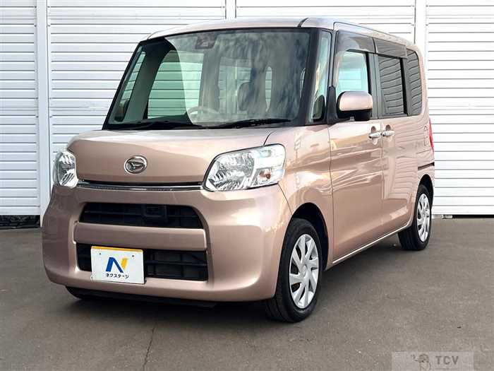 2016 Daihatsu Tanto