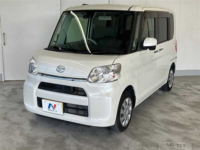 2016 Daihatsu Tanto