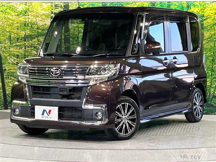 2016 Daihatsu Tanto