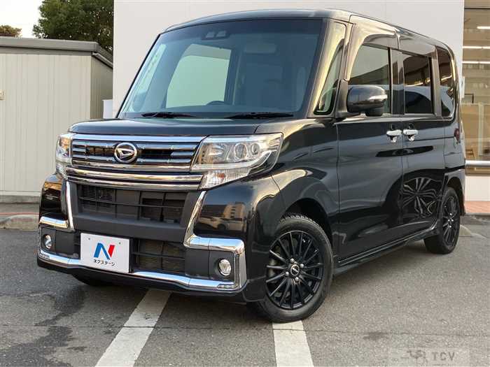 2017 Daihatsu Tanto
