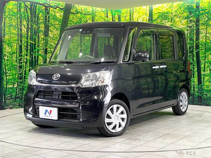 2017 Daihatsu Tanto