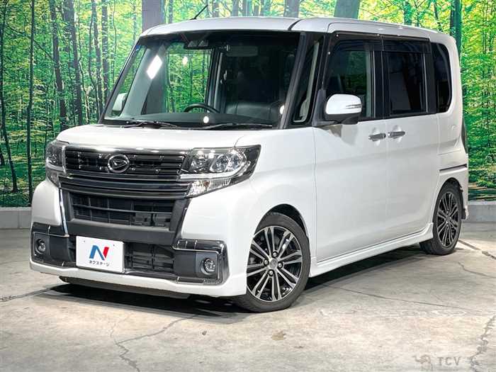 2017 Daihatsu Tanto