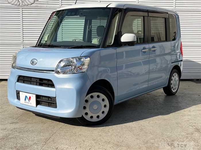 2017 Daihatsu Tanto