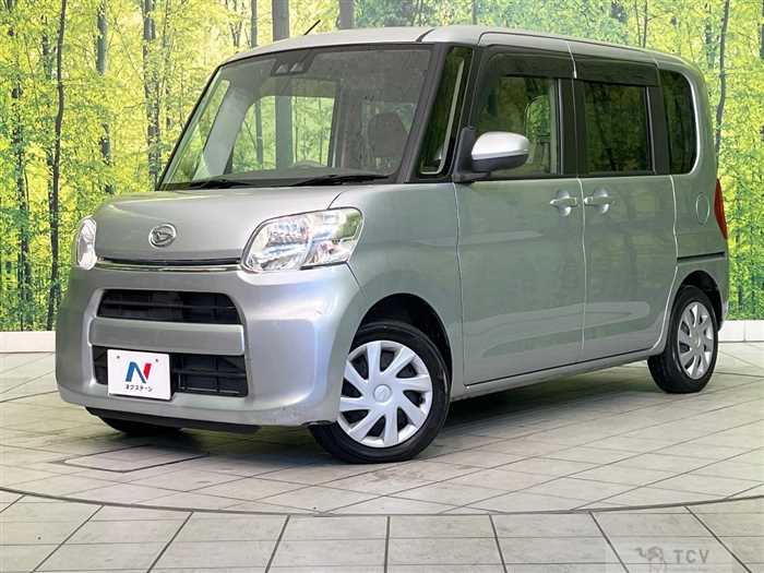 2018 Daihatsu Tanto