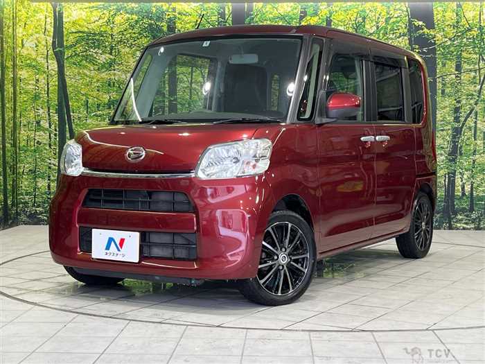 2018 Daihatsu Tanto
