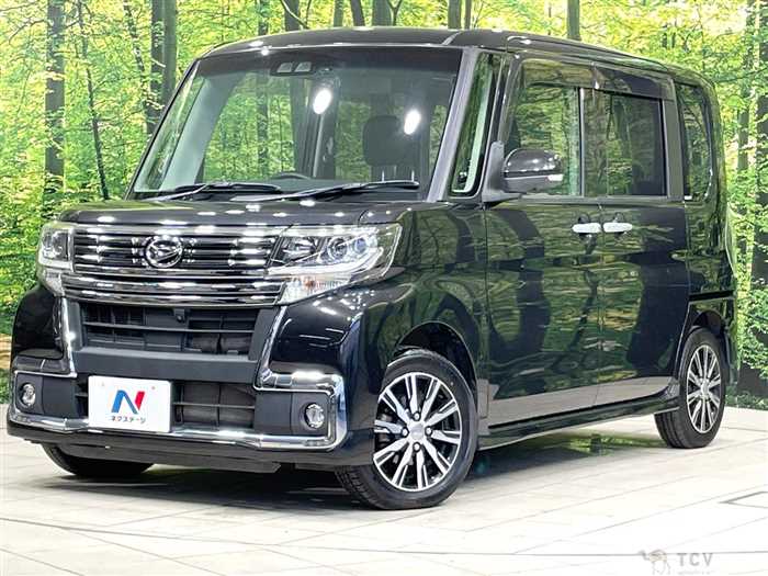 2018 Daihatsu Tanto