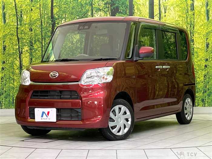 2018 Daihatsu Tanto
