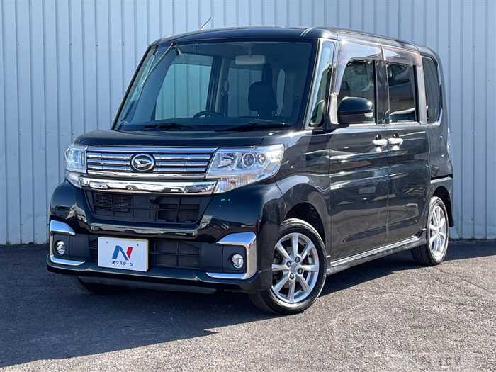 2019 Daihatsu Tanto