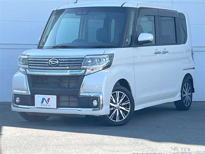 2019 Daihatsu Tanto