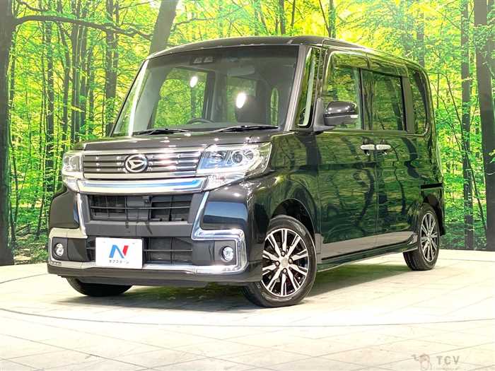 2019 Daihatsu Tanto