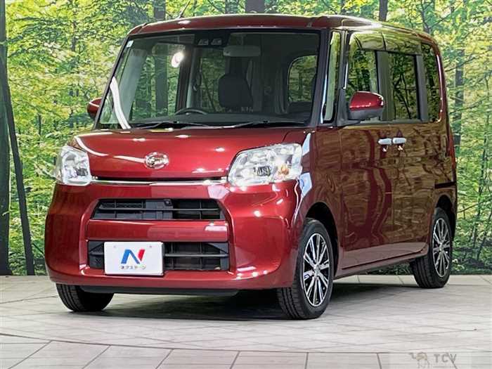 2019 Daihatsu Tanto