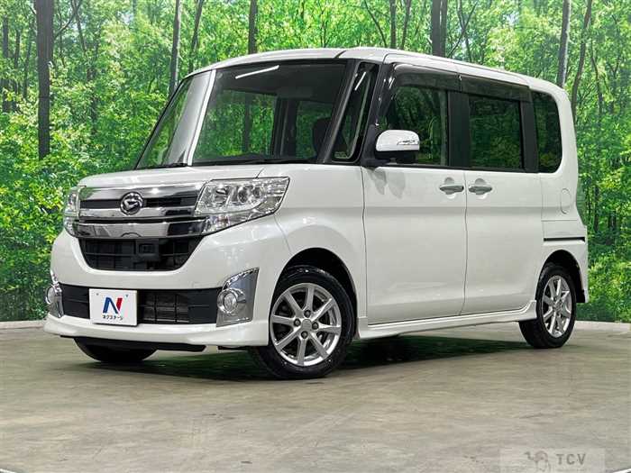 2013 Daihatsu Tanto