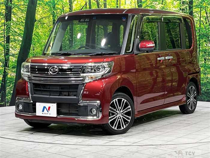 2017 Daihatsu Tanto