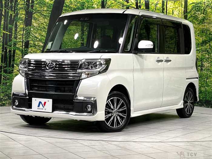 2017 Daihatsu Tanto