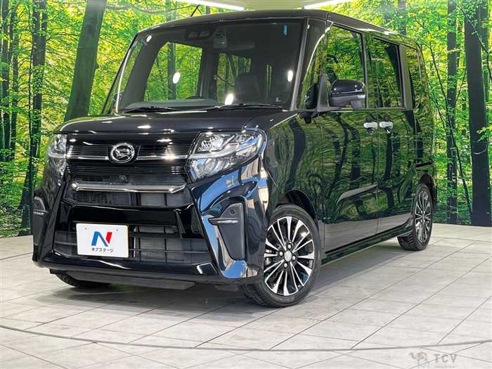 2019 Daihatsu Tanto