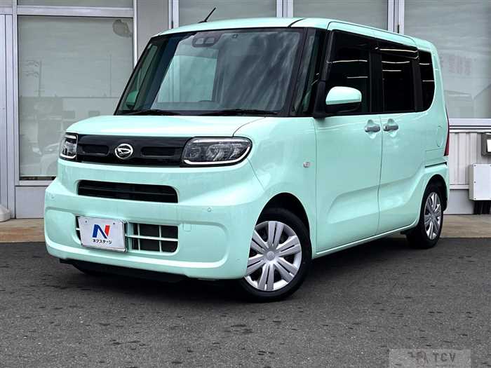 2019 Daihatsu Tanto