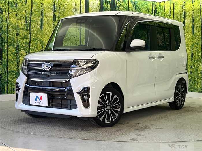 2019 Daihatsu Tanto
