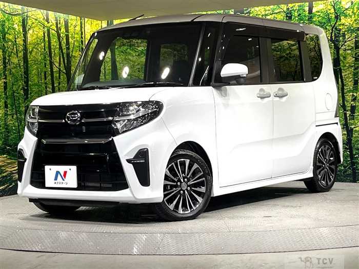 2019 Daihatsu Tanto