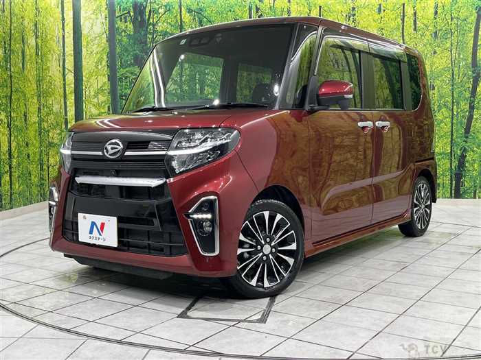 2019 Daihatsu Tanto