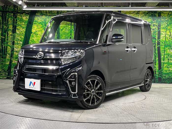 2019 Daihatsu Tanto