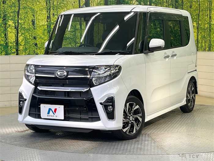 2020 Daihatsu Tanto