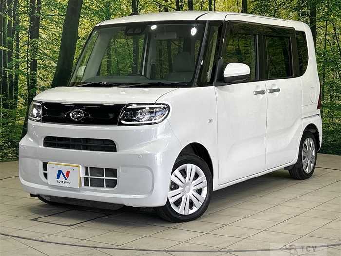 2020 Daihatsu Tanto