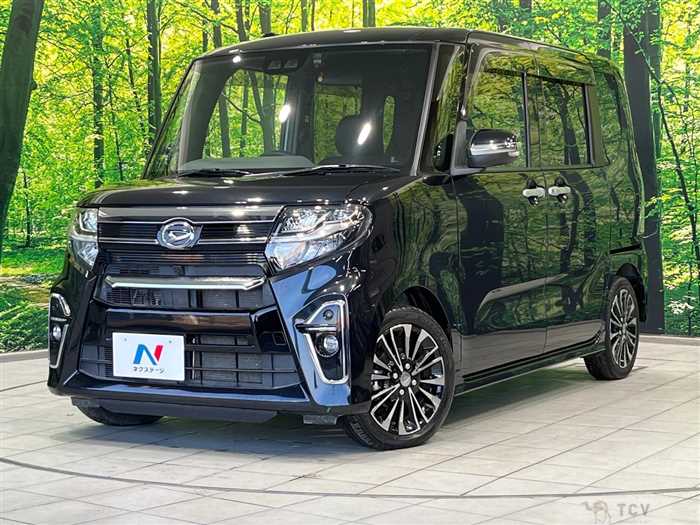 2020 Daihatsu Tanto